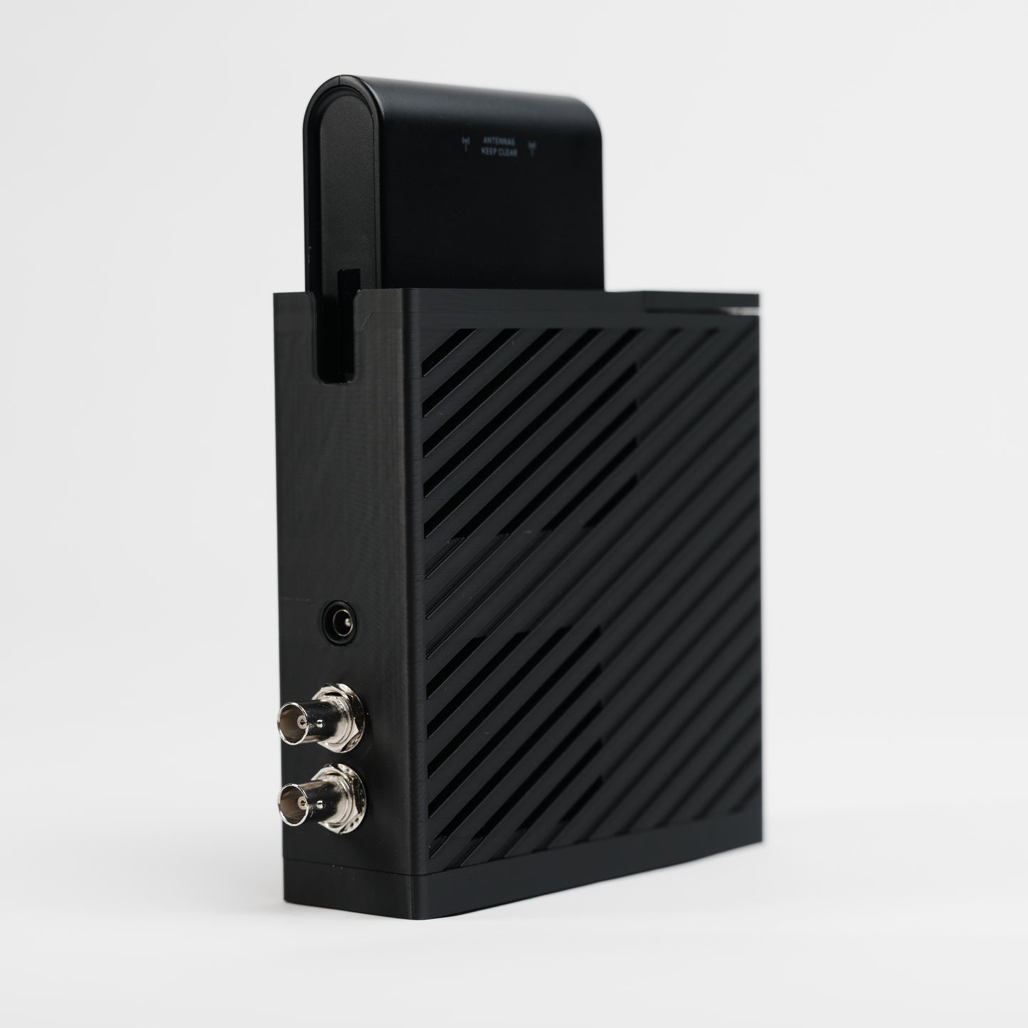 Custom Enclosure for Teradek ACE 750 + Blackmagic Converter