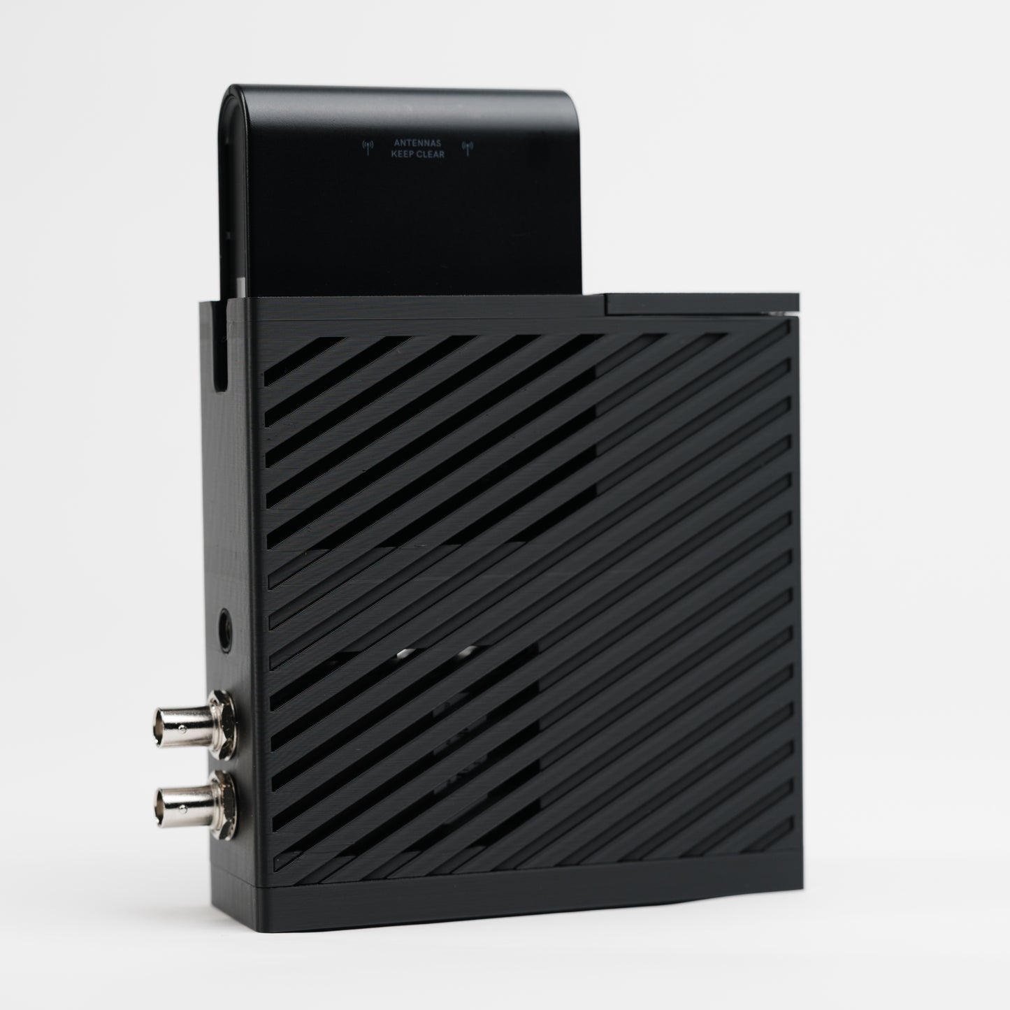 Custom Enclosure for Teradek ACE 750 + Blackmagic Converter