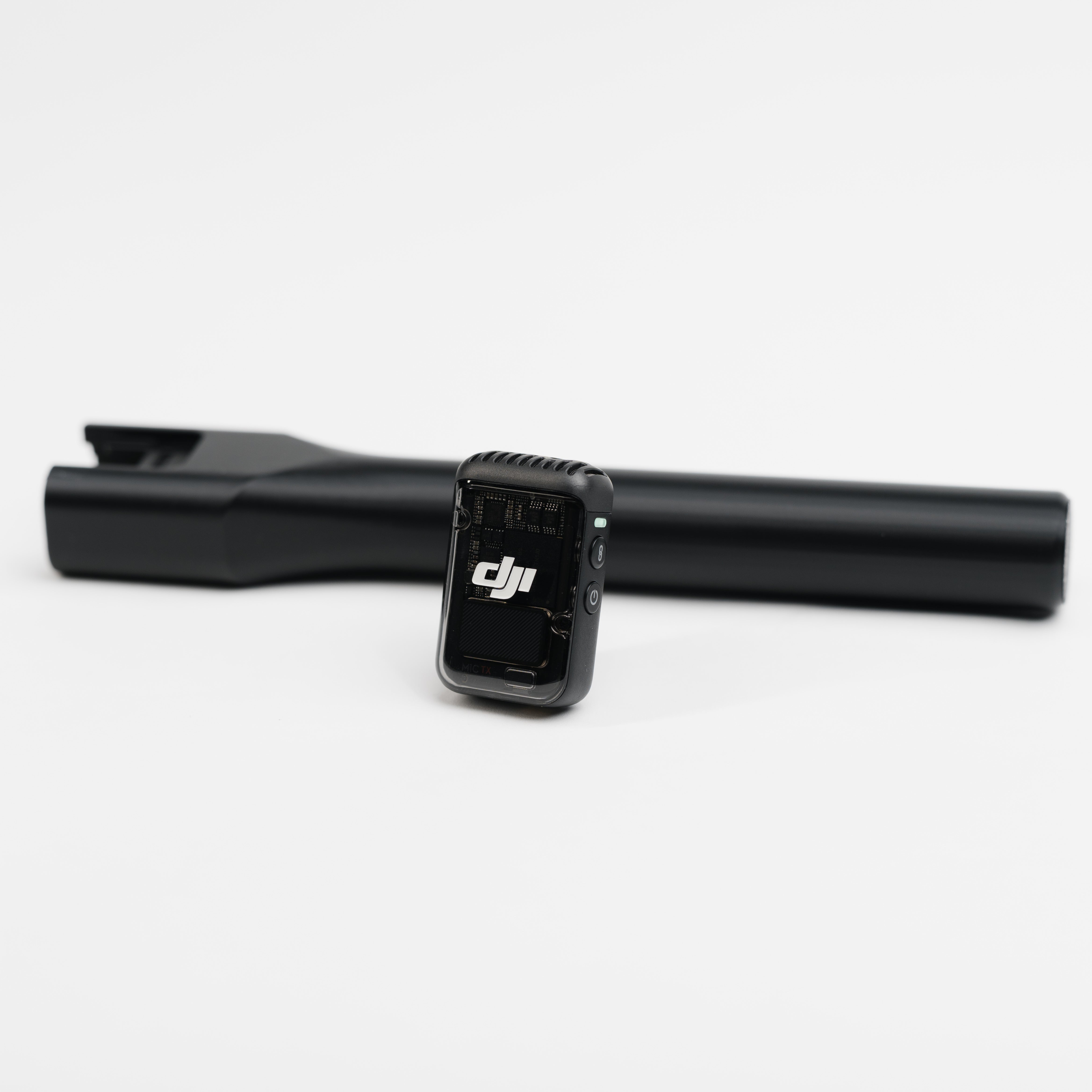 DJI Mic 2 Interview Handle – TheGearDept.