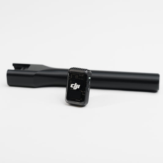 DJI Mic 2 Interview Handle