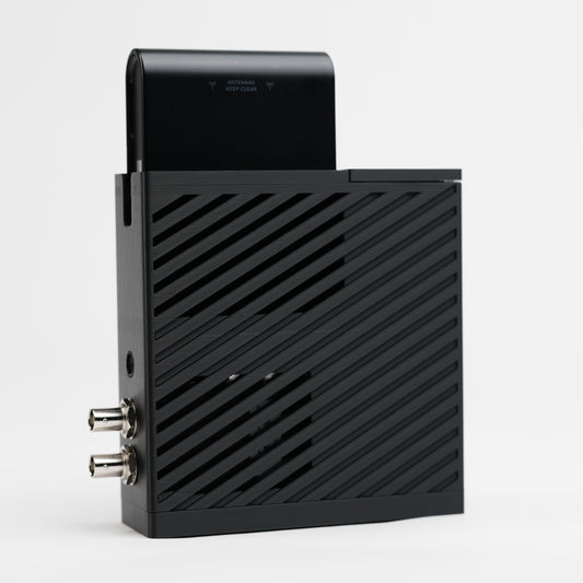 Custom Enclosure for Teradek ACE 750 + Blackmagic Converter