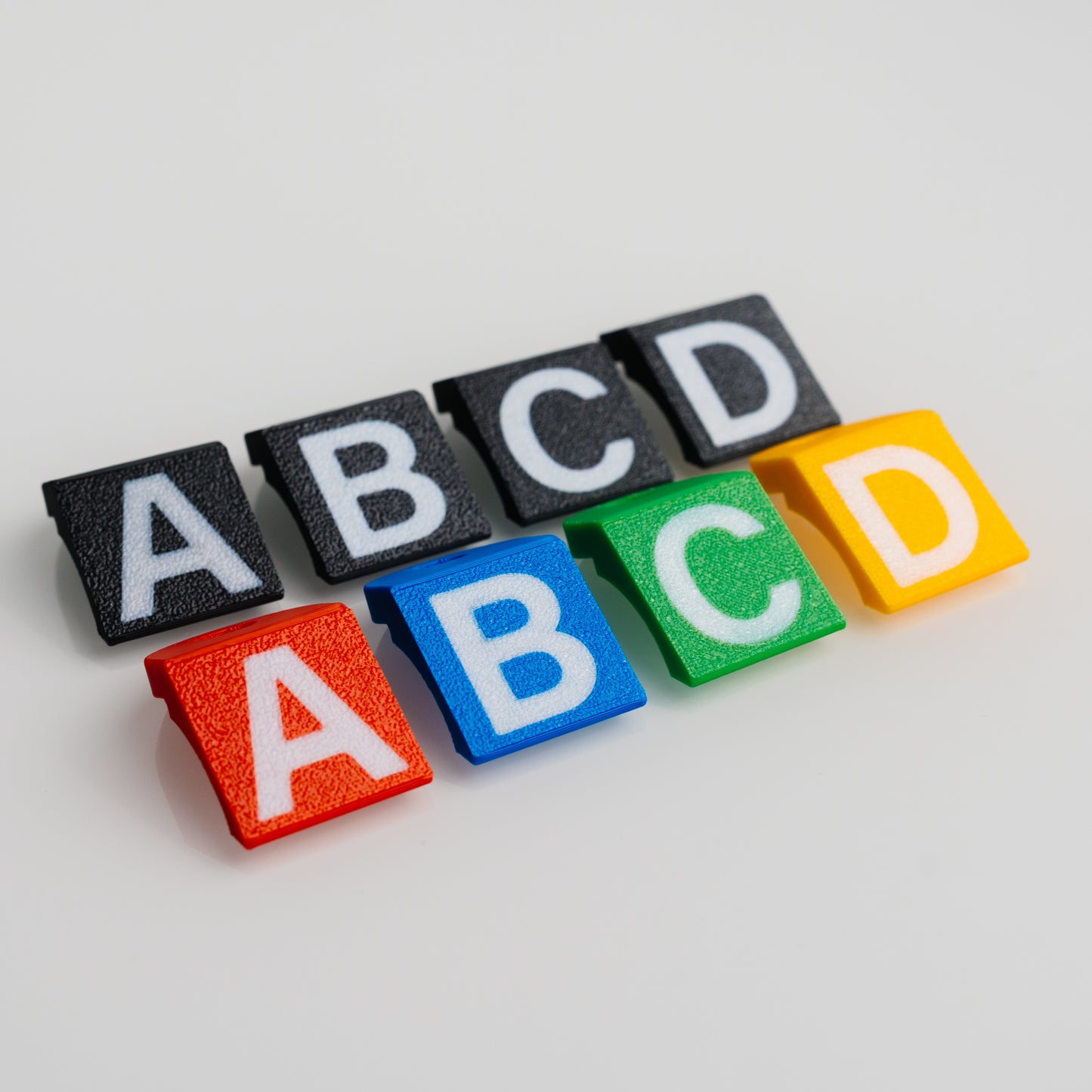 Sony FX6 Camera ID Tags (Set of 4)